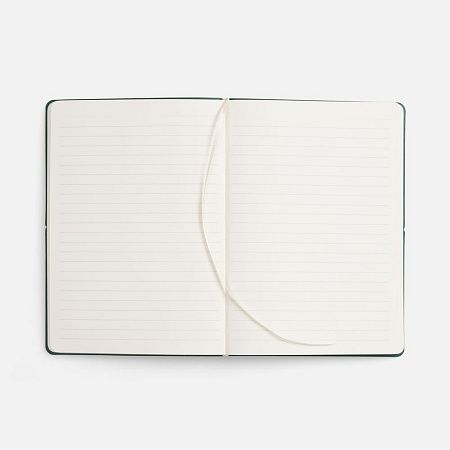 Ежедневник Kuka, недатированный, светло-зеленый