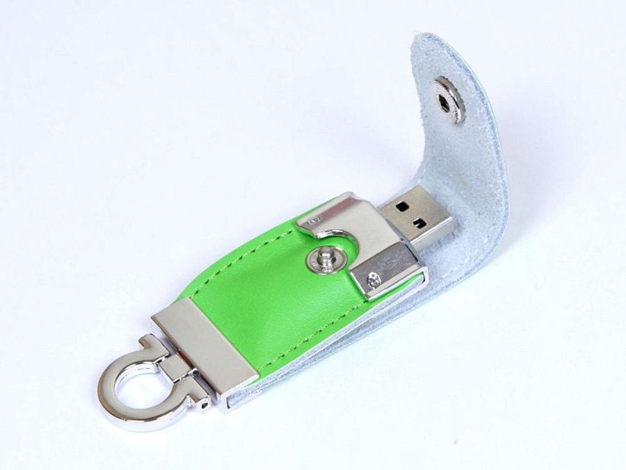 USB 2.0- флешка на 32 Гб в виде брелока