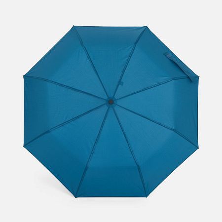 Зонт складной Brellix, морская волна