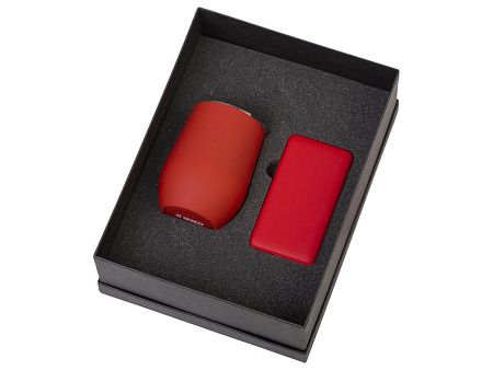 Подарочный набор «COLOR IT» с термокружкой и повербанком