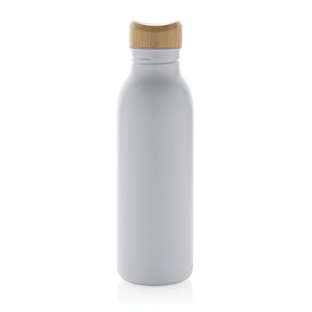 Бутылка для воды Avira Alcor из переработанной стали RCS, 600 мл