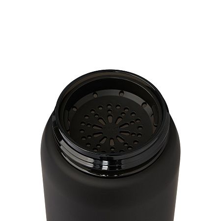 Бутылка для воды Roys, черная