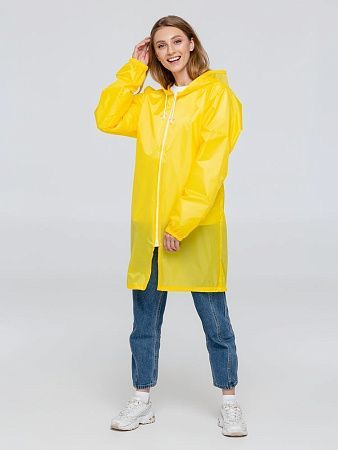 Дождевик Rainman Zip, желтый, размер XXL v2