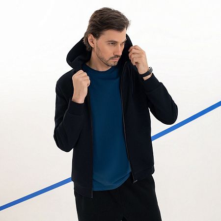 Футболка унисекс RUST NEO, 240 гр., синий, размер XS/S