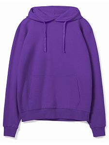 Худи Kirenga 2.0, фиолетовое, размер 4XL