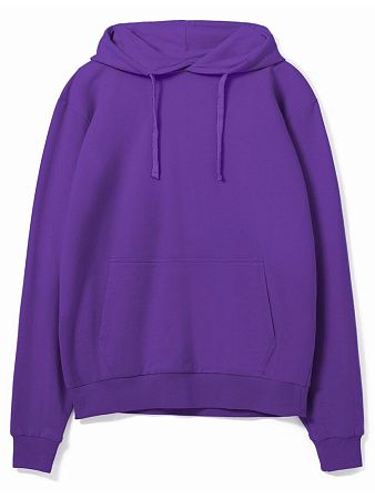 Худи Kirenga 2.0, фиолетовое, размер M