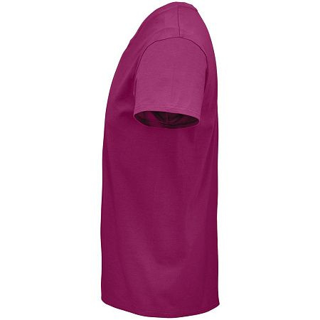 Футболка мужская Pioneer Men, ярко-розовая (фуксия), размер XS