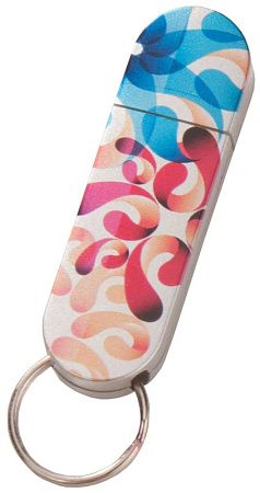 Пластиковые флешки на заказ