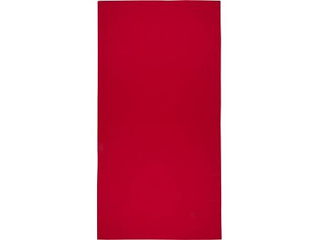 Полотенце спортивное «Lucas» из переработанного полиэстера, 50х140 см