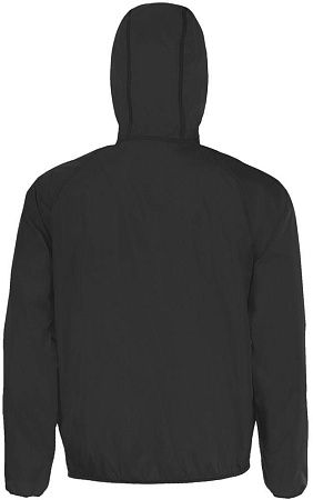 Ветровка Shore темно-синяя, размер XS