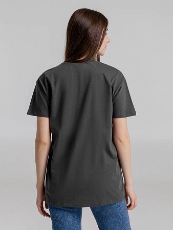 Футболка Imperial 190, темно-серая, размер M