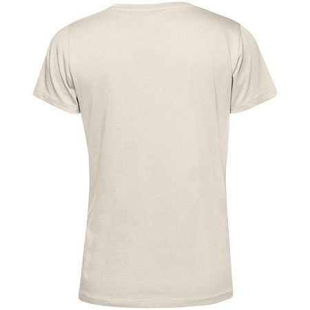 Футболка женская E150 Inspire (Organic), молочно-белая, размер S