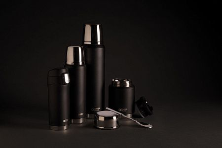 Вакуумная термокружка Elite с внутренним медным покрытием