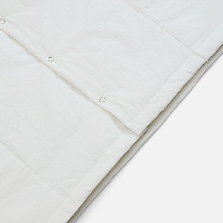 Куртка унисекс Veter, молочно-белая, размер 3XL/4XL