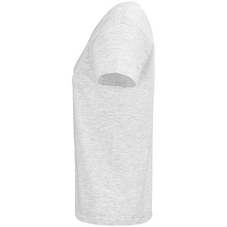 Футболка женская Crusader Women, светло-серый меланж, размер XXL