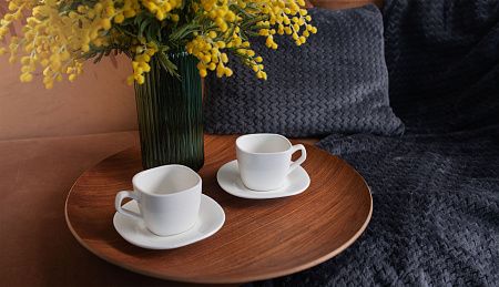 Набор кофейный "Бодрое утро"