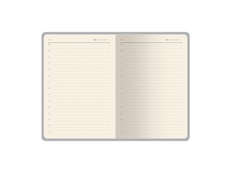 Ежедневник недатированный А5 «Boston»