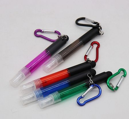 Брелки-спрей Tank, со стилусом