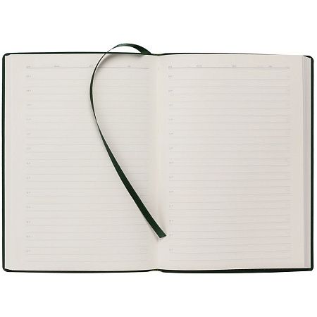 Ежедневник Tact, недатированный, оранжевый