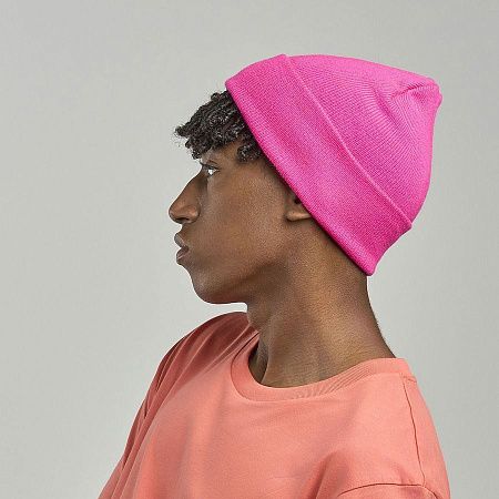 Шапка вязаная  двойная Wind-S