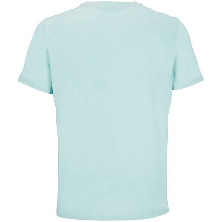 Футболка унисекс Legend, зелено-голубая, размер XL
