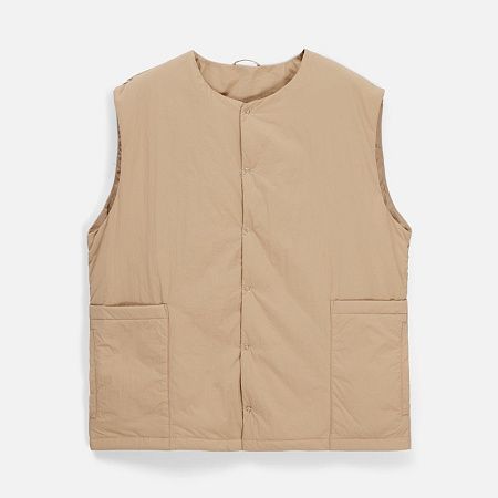 Жилет унисекс Veter, бежевый, размер M/L