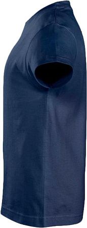 Футболка детская Imperial Kids, кобальт (темно-синяя), размер 6 лет (106-116 см)
