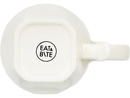 Чайная пара с бамбуковым блюдцем «Deny»