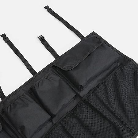 Органайзер в багажник автомобиля Ordinare, черный