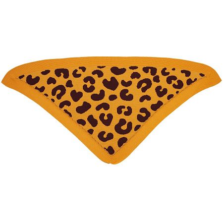 Косынка, платок вязаные