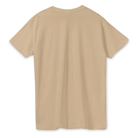 Футболка унисекс Regent 150, песочная, размер XXS