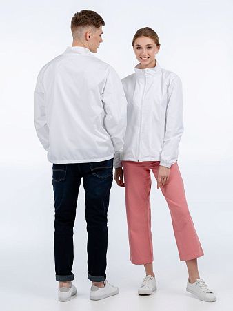 Ветровка Kivach, белая, размер 3XL