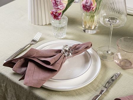 Тарелка «PLATE 1 WHT»