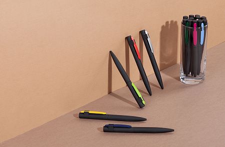 Ручка шариковая "Lip SOFTGRIP"