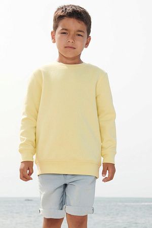 Свитшот детский Columbia Kids, черный, размер 4 года (96-104 см)