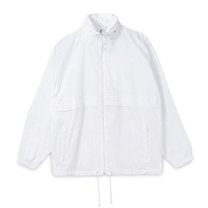 Ветровка из нейлона Surf 210, белая, размер XS