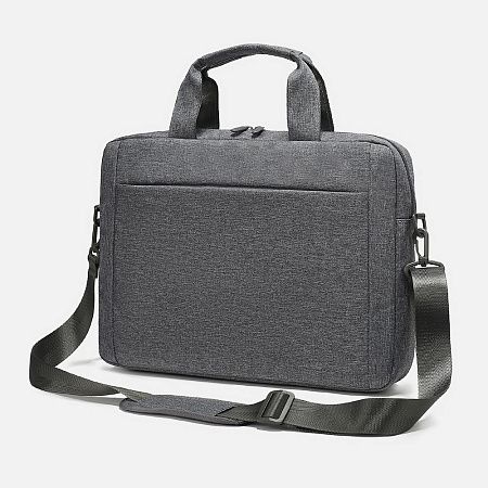 Сумка для ноутбука L225, темно-серая