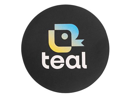 Патч «Круг», soft-touch