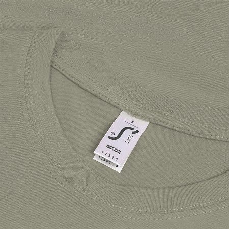 Футболка Imperial 190, хаки, размер S