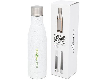 Вакуумная бутылка «Vasa» в крапинку