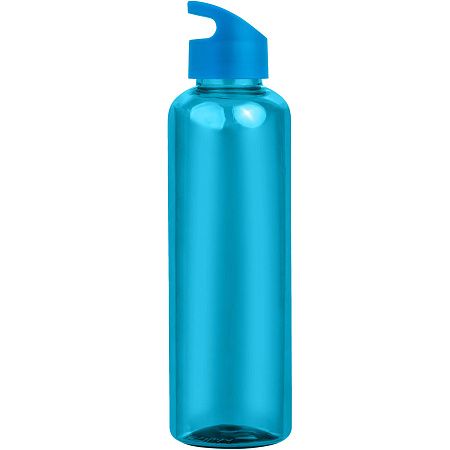 Бутылка для воды MINI BINGO COLOR 550мл. Голубая 6270.12
