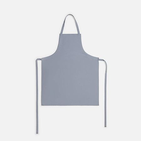 Фартук E1, серый