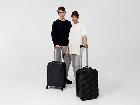 Чемодан Bonfold, черный