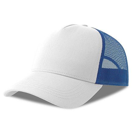 Бейсболка RAPPER COTTON-S, 5 клиньев, пластиковая застёжка