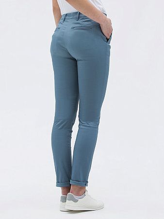 Брюки Jared Women, голубые, размер 38