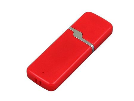 USB 2.0- флешка на 8 Гб с оригинальным колпачком