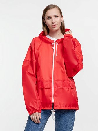Ветровка Kivach Promo, красный, размер L
