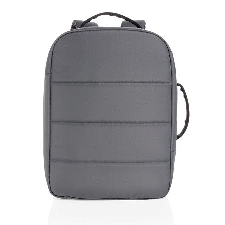 Антикражный рюкзак Impact из RPET AWARE™ для ноутбука 15.6"