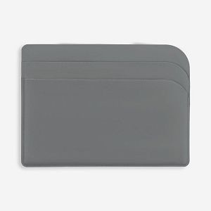Чехол для карточек Dorset, серый