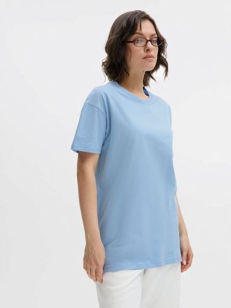 Футболка Imperial 190, голубая, размер XXL